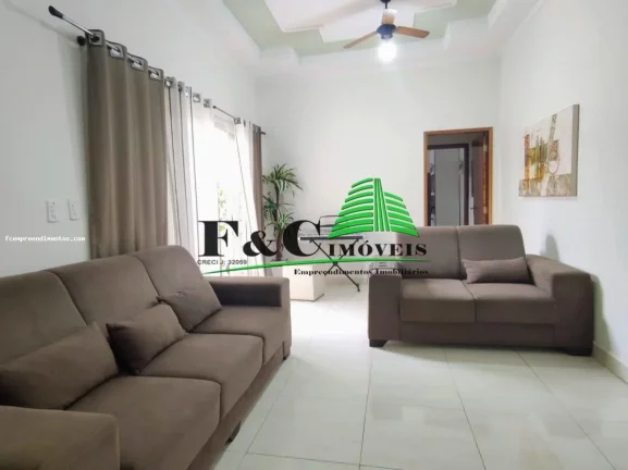 Imagem Casa para Venda em Limeira, JARDIM DO LAGO, 3 dormitórios, 1 suíte, 1 banheiro, 4 vagas
