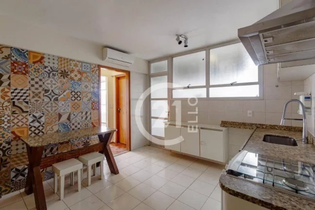 Imagem Apartamento com 3 dormitórios à venda, 145 m² por R$ 1.550.000,00 - Itaim Bibi - São Paulo/SP