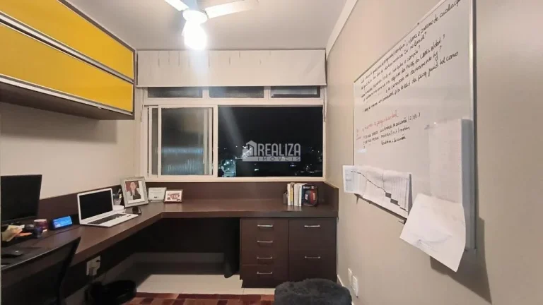 Imagem Apartamento de 3 dormitórios com suíte no Centro de Uberaba agende ja a sua visita.