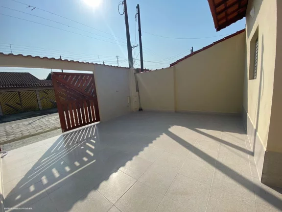 Imagem CASA RESIDENCIAL em MONGAGUÁ - SP, balneario samas
