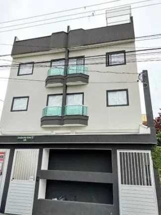 Imagem Apartamento 48 m² Parque Erasmo Santo André