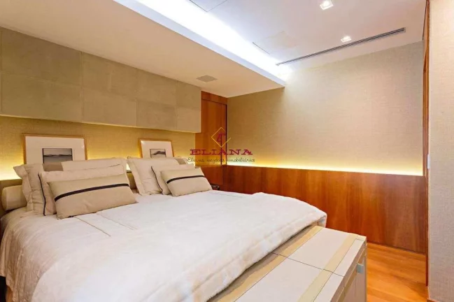 Imagem Apartamento à venda em São Paulo, Itaim Bibi, com 1 quarto, 123m²