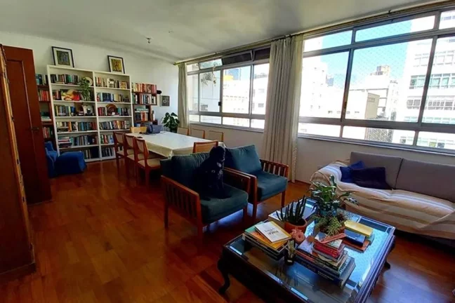 Imagem APARTAMENTO RESIDENCIAL em São Paulo - SP, Higienópolis