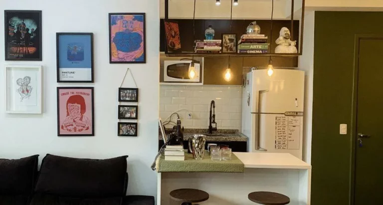 Imagem Apartamento com planejados de ótimo padrão