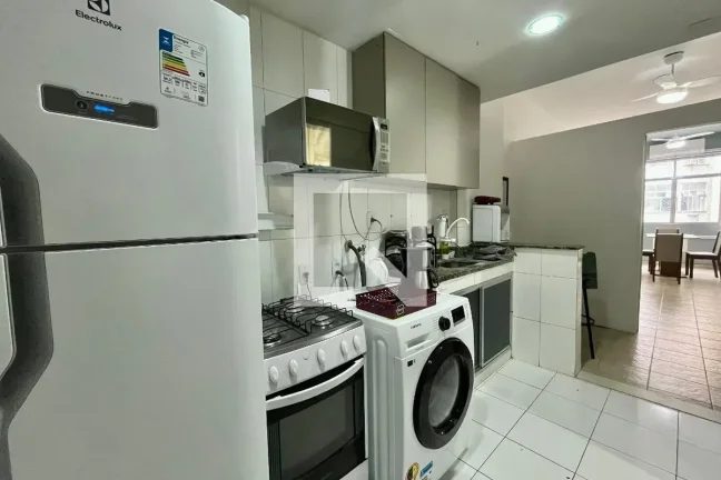 Imagem Apartamento à Venda - Copacabana, 1 Quarto, 35 m2