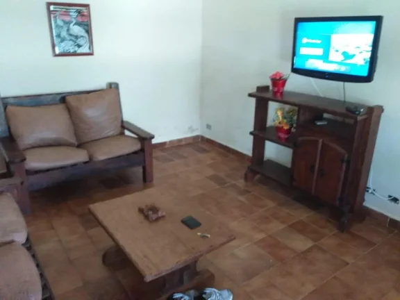 Imagem Casa para Venda em Itanhaém, Jardim Regina, 3 dormitórios, 1 suíte, 2 banheiros, 4 vagas