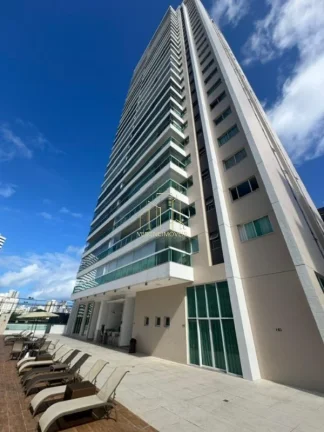 Imagem Apartamento com três suítes varanda gourmet a venda no Seasons Loteamento Aquarius