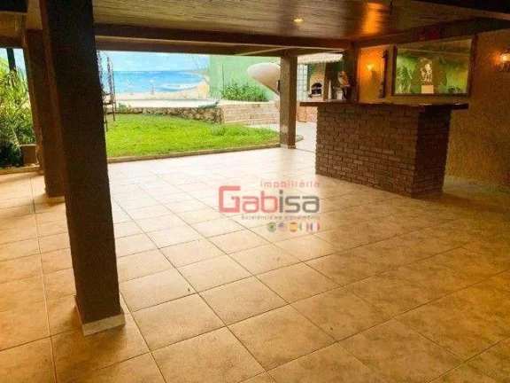Imagem Casa com 3 dormitórios à venda, 200 m² por R$ 580.000,00 - Balneário - São Pedro da Aldeia/RJ