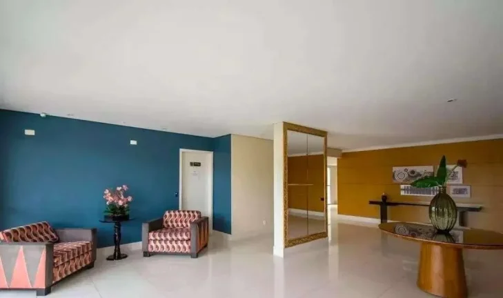 Imagem Apartamento 3 suítes - The Adress - Jardim São Caetano - São Caetano do Sul