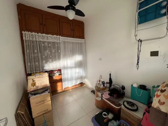 Imagem Apartamento com 3 dormitórios à venda, 110 m² por R$ 585.000,00 - Campo Grande - Santos/SP