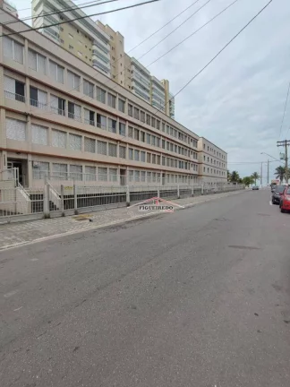 Imagem Apartamento à venda, 51 m² por R$ 215.000,00 - Canto do Forte - Praia Grande/SP
