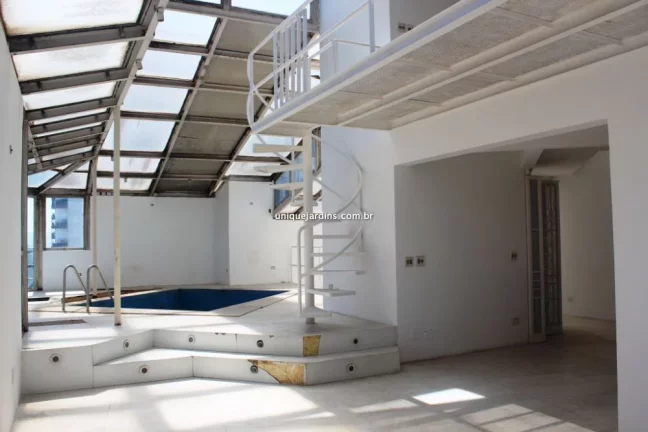Imagem Cobertura Duplex à venda Higienópolis São Paulo
