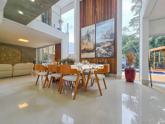Imagem Casa à venda no Bairro Riviera de São Lourenço, casa com 4 suítes, 330m² de área útil, 4 vagas