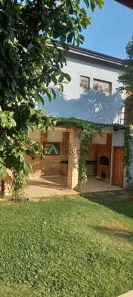 Imagem Casa alto padrão jardim do lago 4 dormitórios terreno grande Atibaia