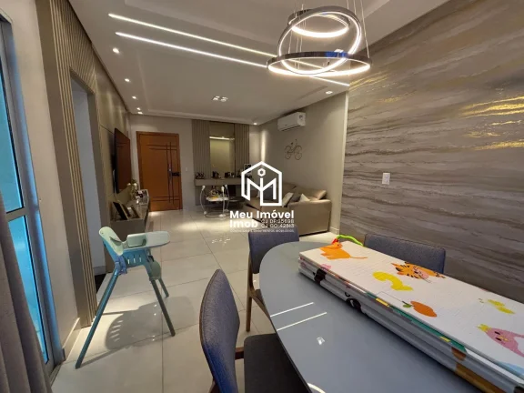 Imagem Apartamento 3 Quartos 1 Suíte 1 Vaga 100 m² Luziânia/GO
