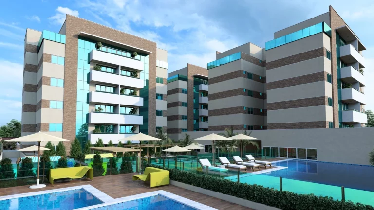 Imagem Apartamento em Parnaíba/PI, 3 dormitórios (em construção) à venda por R$ 378.852,51 - Condomínio HUMBERTO DE CAMPOS - Bairro São Benedito.