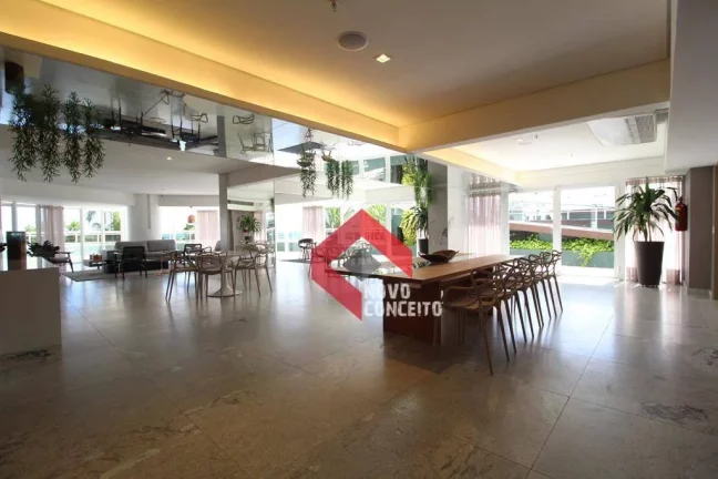 Imagem Apartamento à venda, 300 m² por R$ 3.280.000,00 - Meireles - Fortaleza/CE