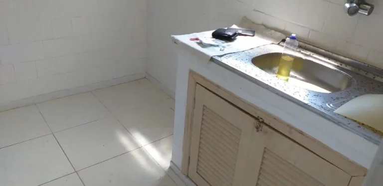 Imagem Apartamento com 1 quarto à venda, 46 m² por R$ 212.000 - José Menino - Santos/SP