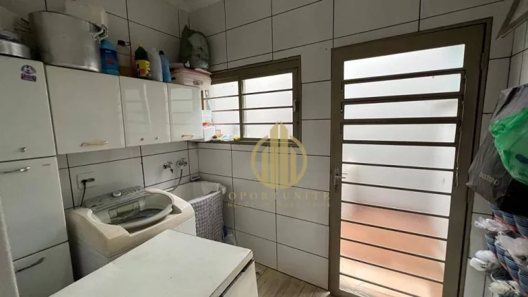 Imagem Casa com 3 dormitórios à venda, 156 m² por R$ 620.000,00 - Bonfim Paulista - Ribeirão Preto/SP