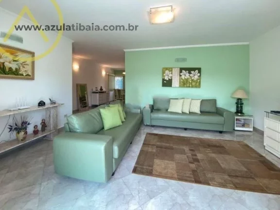 Imagem Casa em Condomínio para Venda em Atibaia, Residencial Pedra Grande, 5 dormitórios, 3 suítes, 4 banheiros, 4 vagas