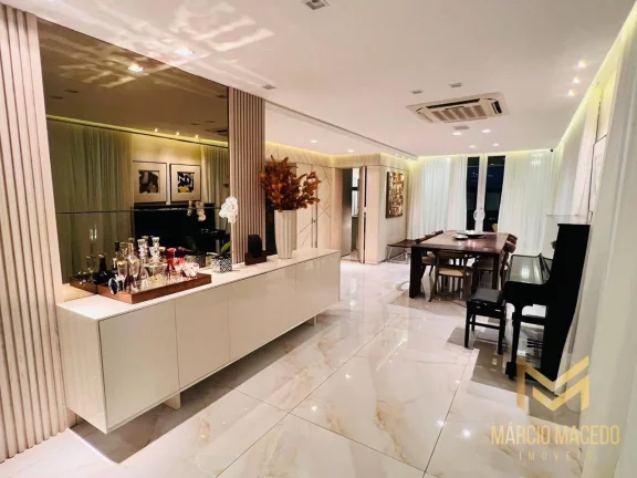 Imagem Mansão com 4 suítes à venda, 620 m² por R$ 6.500.000 - De Lourdes - Fortaleza/CE