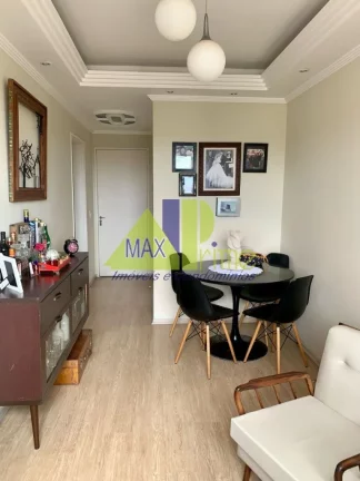Imagem APARTAMENTO 42,56M²/02 DORMITÓRIOS/01 VAGA DE GARAGEM