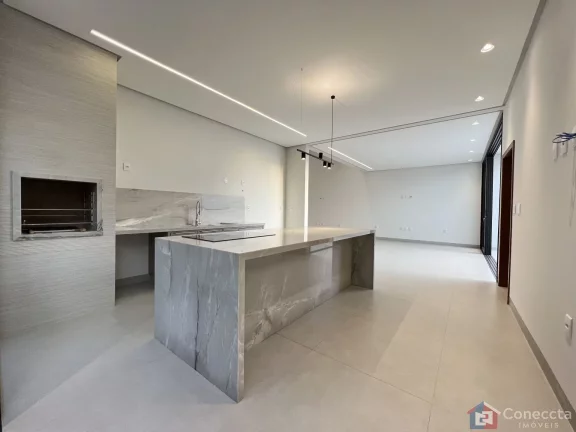 Imagem Casa térrea à venda no Ipanema – 2 quartos, suíte e churrasqueira em Patos de Minas