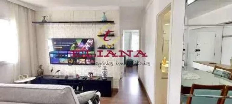 Imagem Apartamento à venda em São Paulo, Água Branca, com 2 quartos, 70m²