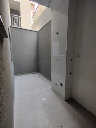 Imagem Apartamento Novo na Cidade A E Carvalho