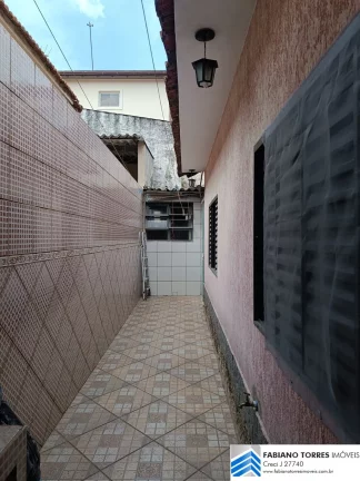 Imagem Sobrado à venda no Bairro Assunção – São Bernardo do Campo