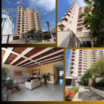 Imagem Apartamento à Venda 169,27m² - 3 dormitórios - Centro