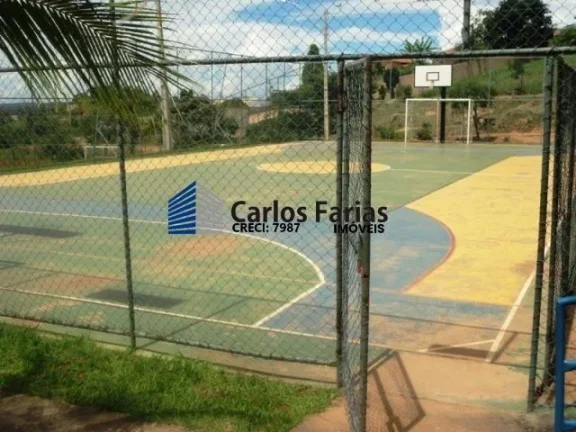 Imagem Lote em Condomínio Fechado para Venda em Brasília, Setor Habitacional Jardim Botânico