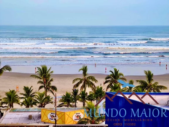 Imagem Apto - 1 Dormitorio - 67 m2, Vila Mirim -Praia Grande -R$ 310 mil
