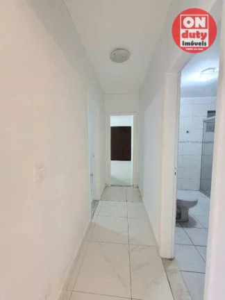 Imagem Apartamento à venda, 105 m² por R$ 670.000,00 - Gonzaga - Santos/SP