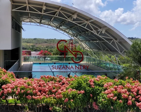 Terreno com 541m² ESCRITURADO no Condomínio Jardins Amsterdã em Parnamirim