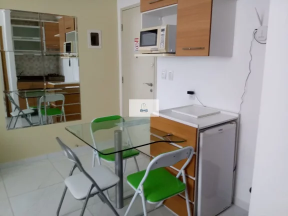 Imagem Flat em Boa Viagem com 1 quarto