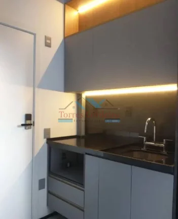 Imagem Studio com 1 Vaga - Pinheiros