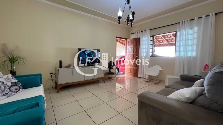 Imagem CASA RESIDENCIAL em CAMPO GRANDE - MS, JARDIM JACY