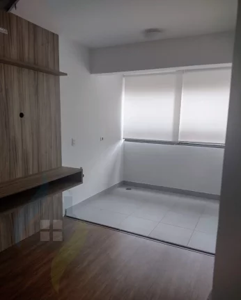 Imagem Apartamento de 2 dormitórios, 1 banheiros, 1 vagas, com 40m² em Campestre, Santo André