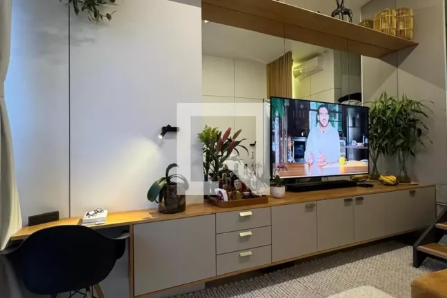 Imagem Apartamento à Venda - Vila Mariana, 1 Quarto, 25 m2