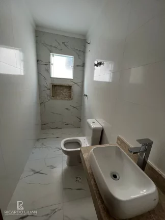 Imagem "Luxuoso Sobrado de 3 Dormitórios com Suíte Master e Acabamento Impecável na Vila Galvão, Guarulhos!"