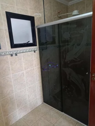 Imagem Apartamento com 3 dormitórios à venda, 110 m² por R$ 670.000 - Aviação - Praia Grande/SP