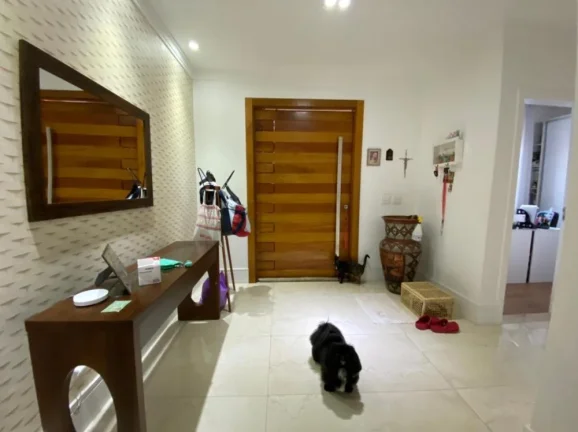 Imagem Casa em Alphaville 415m²