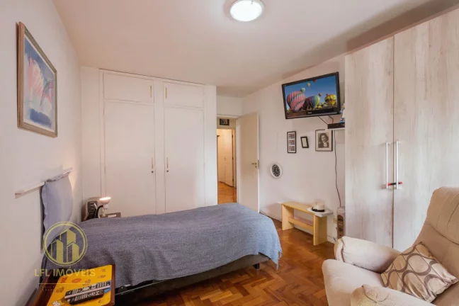 Imagem Apartamento â Venda, com 3 dormitórios e 1 vaga. Itaim Bibi