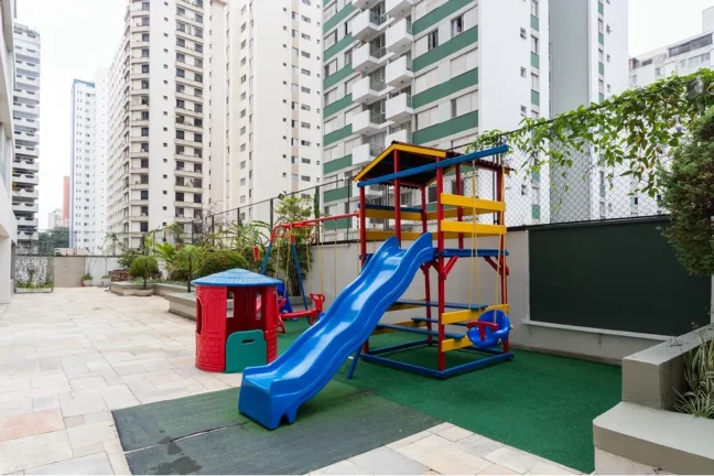 Imagem APARTAMENTO RESIDENCIAL em São Paulo - SP, Moema