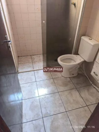 Imagem Apartamento com 2 quartos à venda, 50 m² por R$ 230.000 - Cocaia - Guarulhos/SP