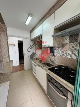 Imagem Apartamento com 74m² à venda localizado na Vila Humaita, Santo André