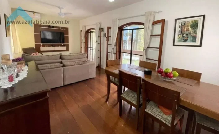 Imagem Casa à venda na Vila Santista  4 dormitórios em Atibaia