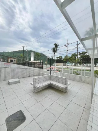 Imagem Apartamento à venda, 60 m² por R$ 310.000,00 - Canto do Forte - Praia Grande/SP