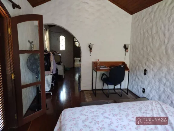 Imagem Sobrado à venda, 259 m² por R$ 1.245.000,00 - Roseira - Mairiporã/SP